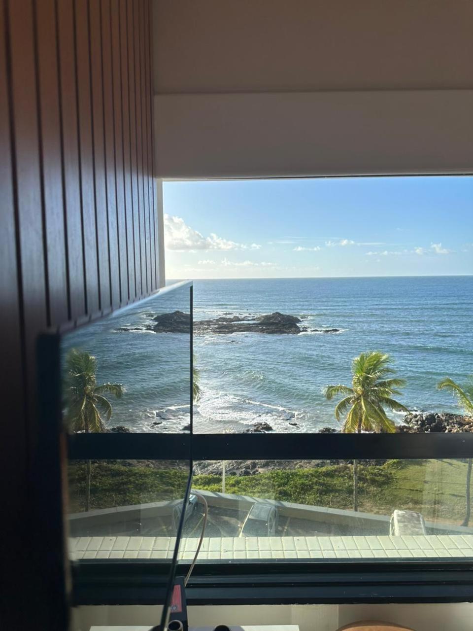 Maravilhoso 2 Quartos Vista Mar No Ondina Apartment Salvador